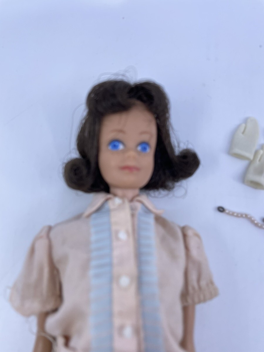 Vintage 1960s Barbie Midge Doll – Made in Japan – With Clothes | eBay