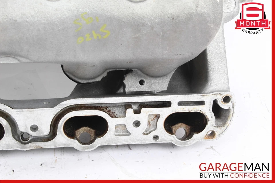Conjunto colector de admisión de aire motor superior 94-99 Mercedes W140 S420 Foto 4 de 4