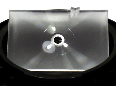 New Unused Nikon K2 FOCUS SCREEN for FM3A FM2 FE2 FM2T FA FE FM
