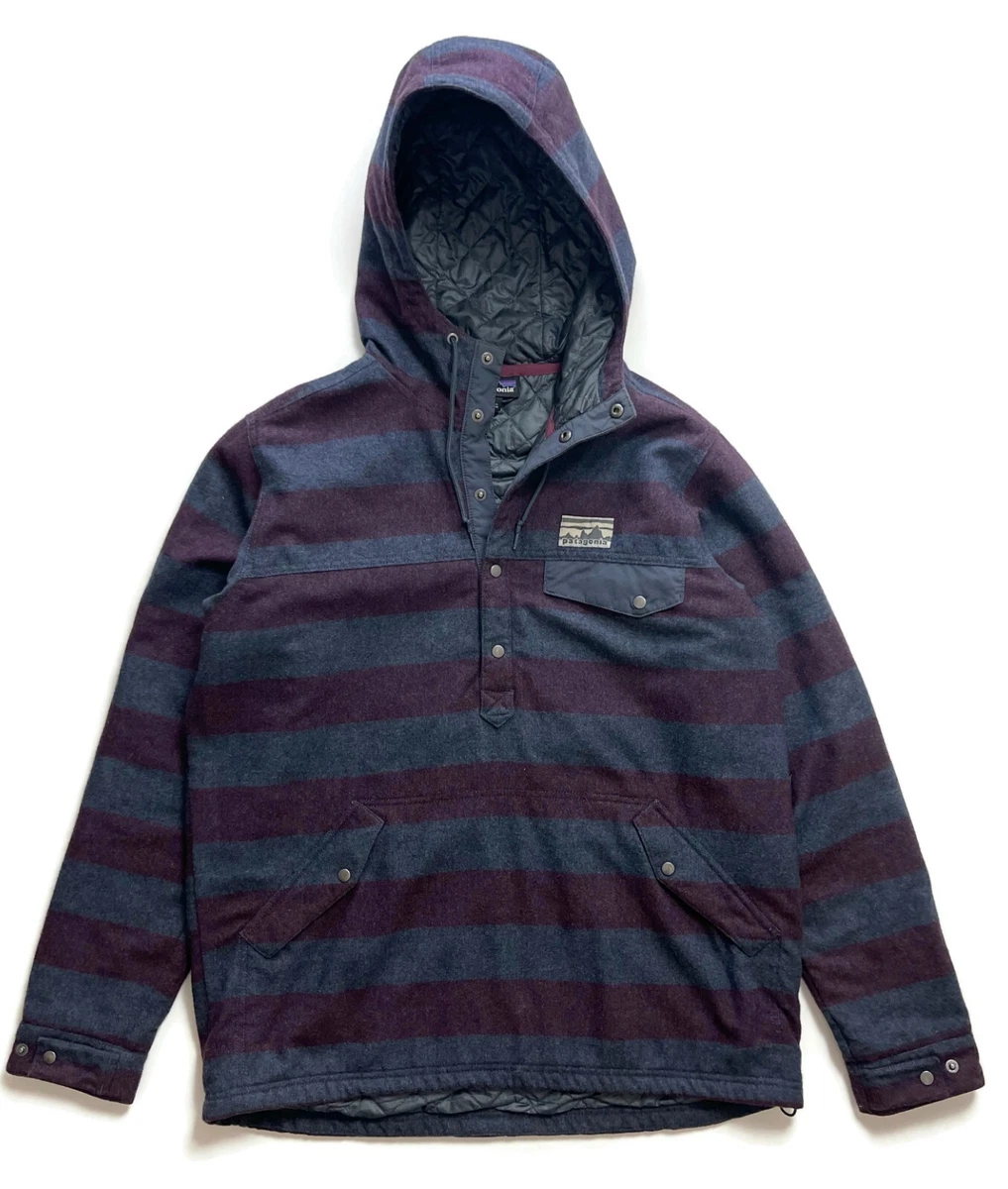 Patagonia quilted deals mens pullover