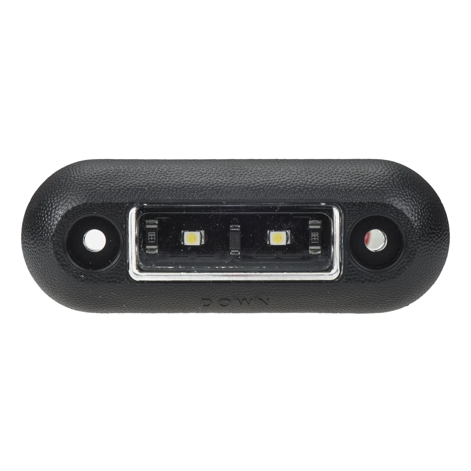 OEM GENUINO NUEVO Subaru Blanco LED Lámpara de charco Luz de iluminación de puerta H471SXA011 Foto 2 de 4