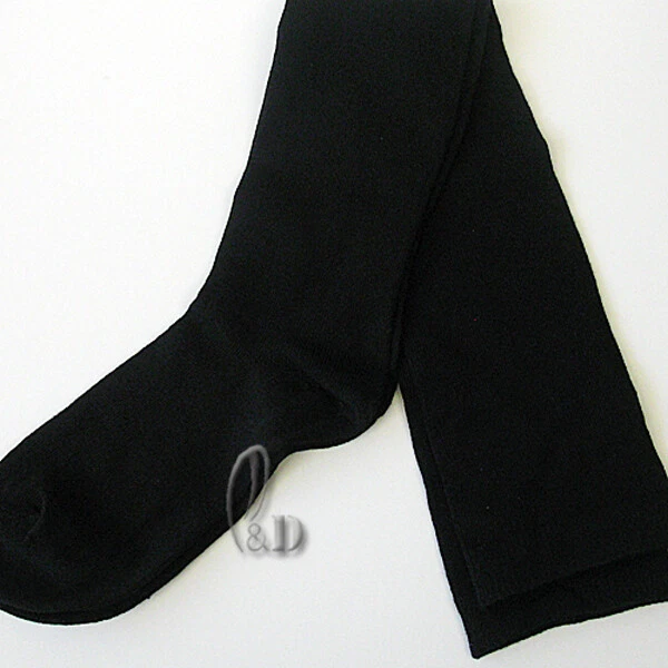 AU STOCK CALCETINES DEPORTIVOS LARGOS DE ALGODÓN CON MEDIAS ALTAS HASTA LA RODILLA HOS050 Foto 2 de 4