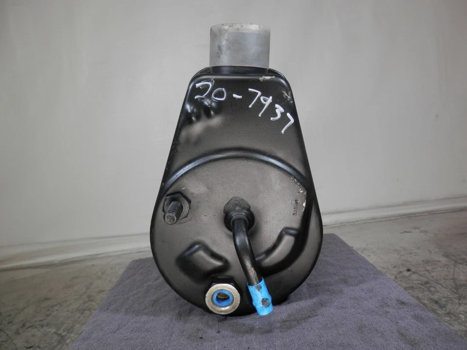 Bomba de dirección asistida Econoline Ford E-150 E-250 E-350 1984-1994 E3UZ3A674A Foto 4 de 4