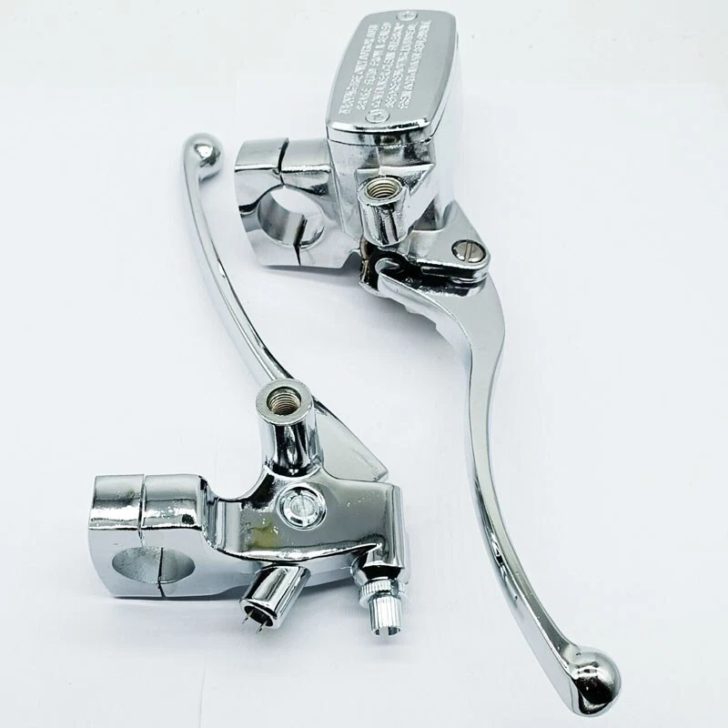 Palanca de cilindro maestro de embrague de freno para Yamaha Raider S 08-2013/Road Star 99-13 Foto 3 de 4