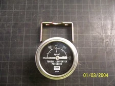 CLARK 234036 TORQUE CONVERTER AIR PRESSURE GAUGE, VME AMERICAS INC. M0234036