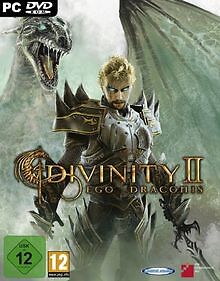 Divinity II: Ego Draconis [Software Pyramide] von ak tronic | Game | Zustand gut