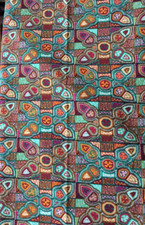 Quilting Fabric ANDINA Art Gallery Fabrics  100% Premium Cotton