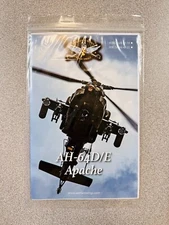 1/35 Werner’s Wings #35-14 AH-64D/E Apache