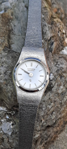 Citizen Quartz Watch Ladies Watch and Original Citizen Watch Co Band for PARTS