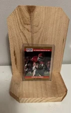 Cedar Sports Card Display Standing Card (included)