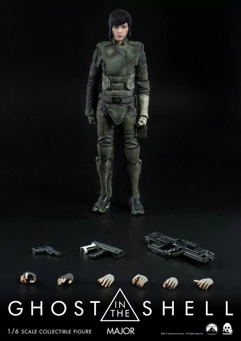 Ghost in the shell hot toys deals