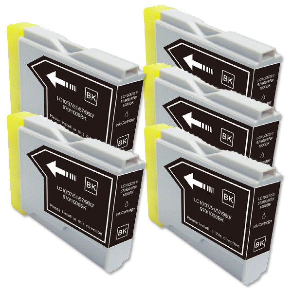 Cartuccia Stampante E Toner - Brother LC-123CBP Cartuccia D'inchiostro 1 Pz Originale Ciano - Foto 13