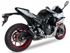 IXIL RB BLACK RACING MUFFLER SUZUKI GSX-8R 2023 / 2026 - CS8148RB