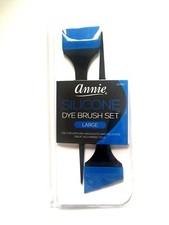 Annie Large Silicone Dye, Relaxers, Brush Set