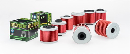 Suzuki GSF1200 Bandit 05 06 Race Hi Flo Oil Filter - 第 2/3 張圖片