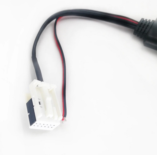 KIT BLUETOOTH per CITROËN, PEUGEOT CON AUTORADIO Blaupunkt/VDO/BOSCH RD4 foto 4