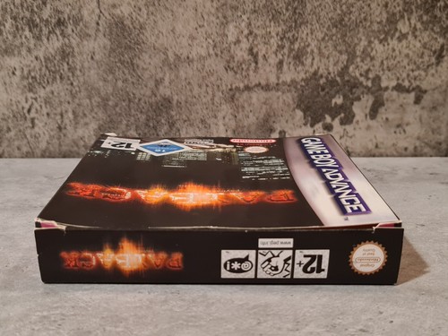 Nintendo Game Boy Advance Payback con embalaje original e instrucciones EUR - Imagen 4 de 10