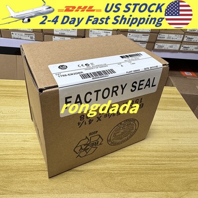 New Factory Sealed 1788-EN2DNR  Allen Bradley  Linking Device Series A