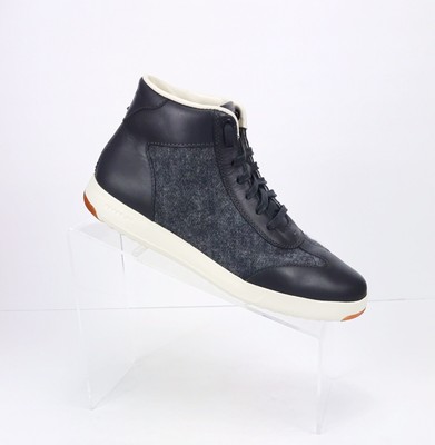 cole haan grandpro high top