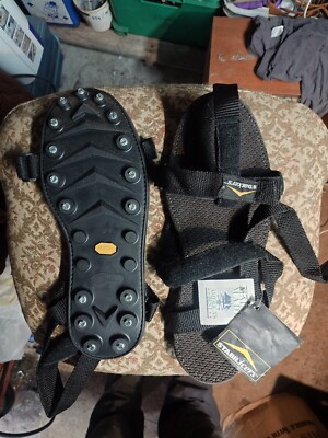 Stabilisatoren ICE WADING strapazierfähige Traktionsstolle Vibram XL NEU