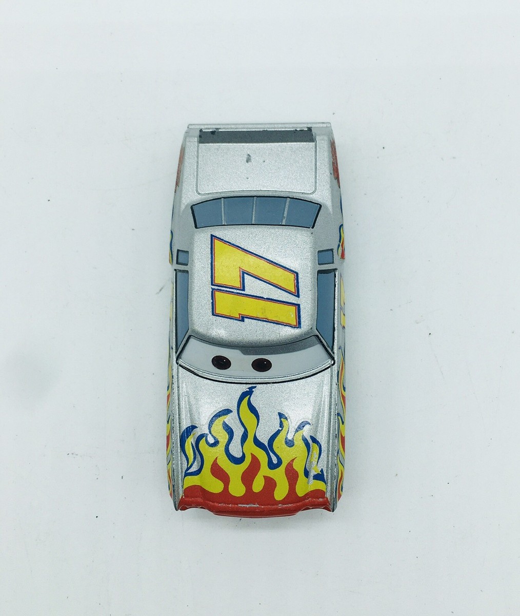 Disney/Pixar's Cars Die-cast 2006 Darrell Cartrip By Mattel | eBay