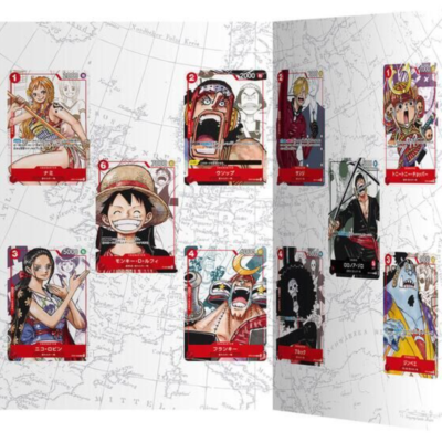 Bandai ONE PIECE Card Game Premium Card Collection 25th