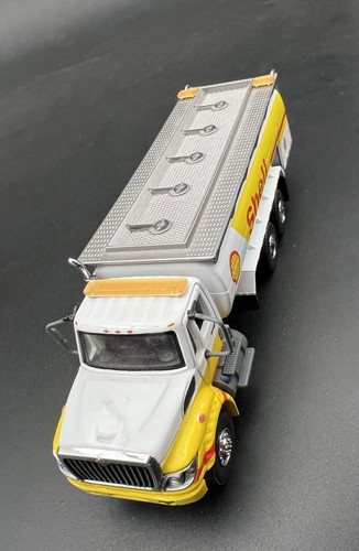 3 Pack 1/64 Long & Short Amber Lightbar for DCP Tow Truck Trailers Rig Work - Picture 2 of 5
