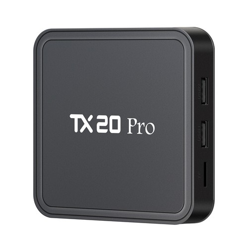 Android 15.0 Set Top Box Dual WIFI BT5.2 4K HD TV Box 1GB 8GB Android TV Box FR - Zdjęcie 5 z 16