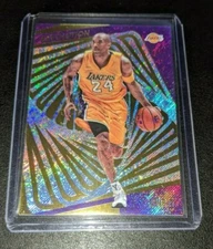 2015 Panini Revolution Kobe Bryant Holo HOF LAKERS $SICK$ Retirement Year