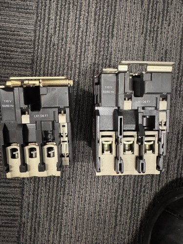 TELEMECANIQUE (LC1 D5011)(LC1 D8011) CONTACTOR - Picture 5 of 5