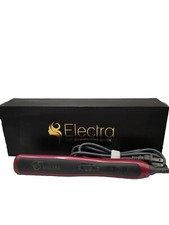 electra hair straightening brush