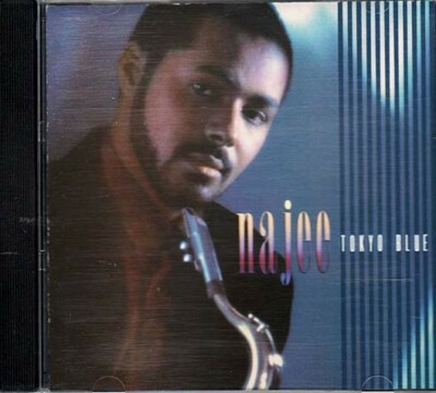 Tokyo Blue ~ Najee ~ Jazz - Blues ~ CD ~ Used VG