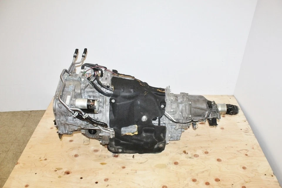 2015 2016 2017 SUBARU WRX АВТОМАТИЧЕСКАЯ КОРОБКА ПЕРЕДАЧ ВАРИАТОРА 2,0 Л TURBO 15 16 17 WRX FA - Изображение 4 из 4