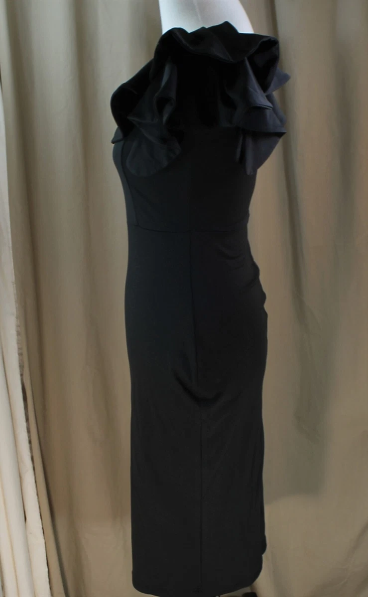 Mokoru Small Black Single Sleeve Dress New with Tags eBay