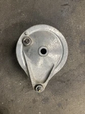 1983 1984 Honda Shadow VT500 VT 500 C Rear Drum Brakes & Cover Hub Panel