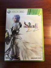 Final Fantasy XIII-2 (Microsoft Xbox 360, 2012)