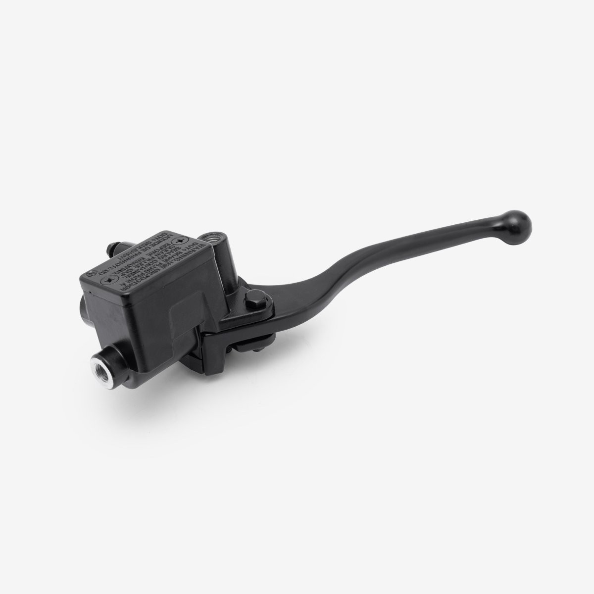 Scooter Rear Brake Master Cylinder Master Cylinder with Reservoir BRMCR087 BACK