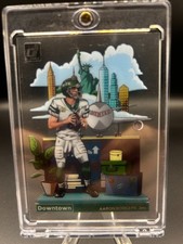 2023 Clearly Donruss Aaron Rodgers Downtown