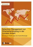 Retention Management Zur Mitarbeiterbindung In Der Sozialen Arbeit Daniel Verdec