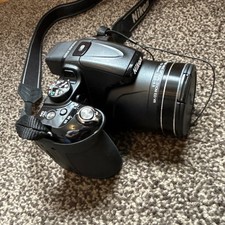 Nikon P600 Bridge Camera 16MP, 60x Optical Zoom, Good Condition