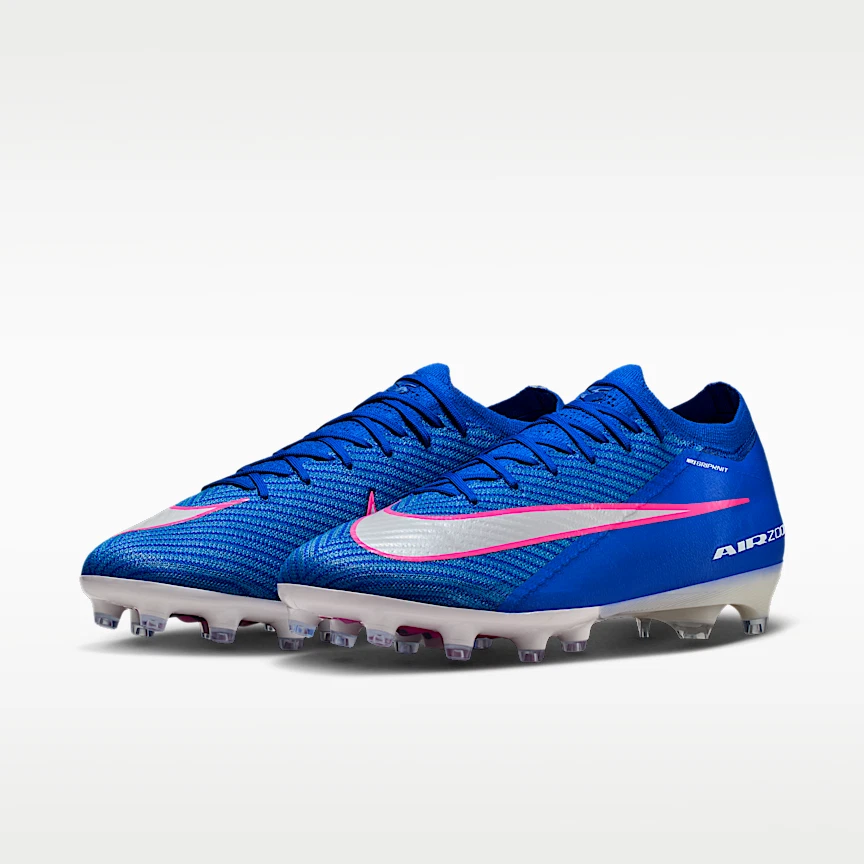 Nike Zoom Mercurial Vapor 16 Elite FG Racer Blue Pack for Sale