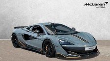 2019 McLaren 600LT V8 2dr SSG Auto Petrol