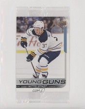 2018-19 Upper Deck Young Guns Jumbo Casey Mittelstadt #453 Rookie RC