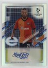 2020-21 Topps Chrome UCL Chrome Auto Marlos #CA-MAR Auto