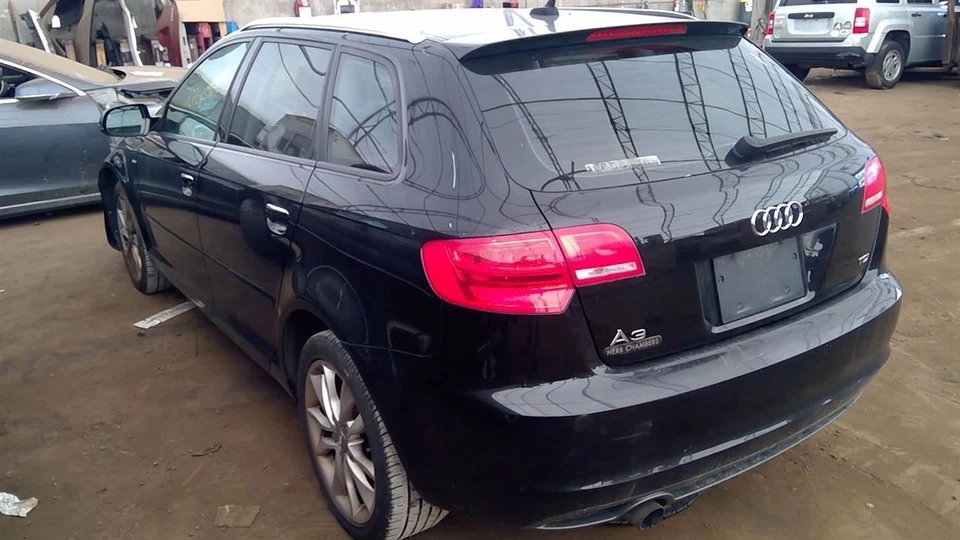 Compresor de aire acondicionado compatible con 10-13 AUDI A3 6822388 Foto 3 de 4