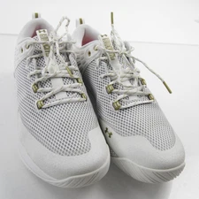 Under Armour Block City Volleyball Shoe Women's White New without Box
