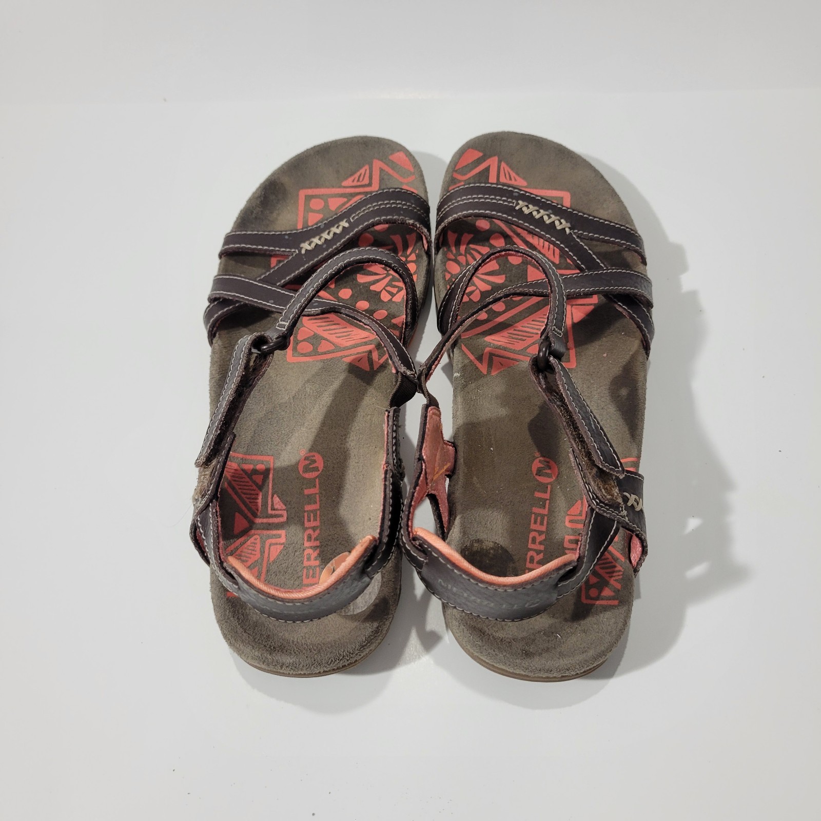 Sandali Merrell Sandspur Rose Performance Taglia 7
