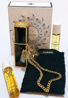 CHANEL Eau de Parfum Spray N°5 41ml 袋汚れ有 s-l400.jpg