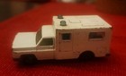 1977 Ambulance Matchbox Lesney Series 41 Diecast Car 1:64 — photo 1
