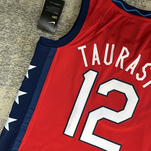 Diana Taurasi Trikot Authentic Team USA Damen Small #12 rot UConn Huskies WBB - Bild 20 von 24